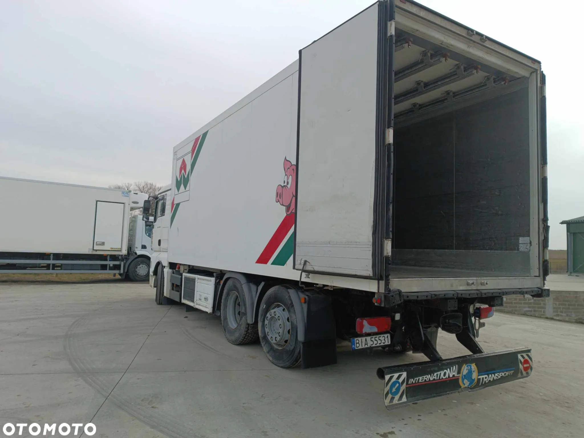 MAN Tga440  hakówka - 21