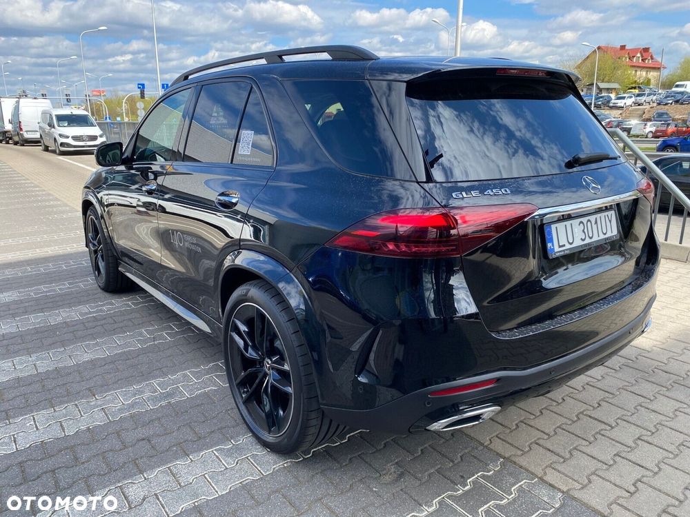 Mercedes-Benz GLE - 2