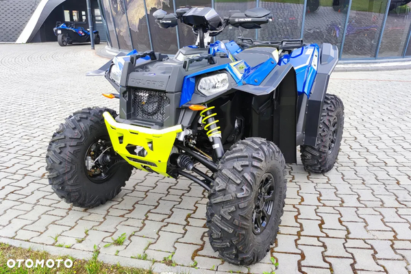 Polaris Scrambler