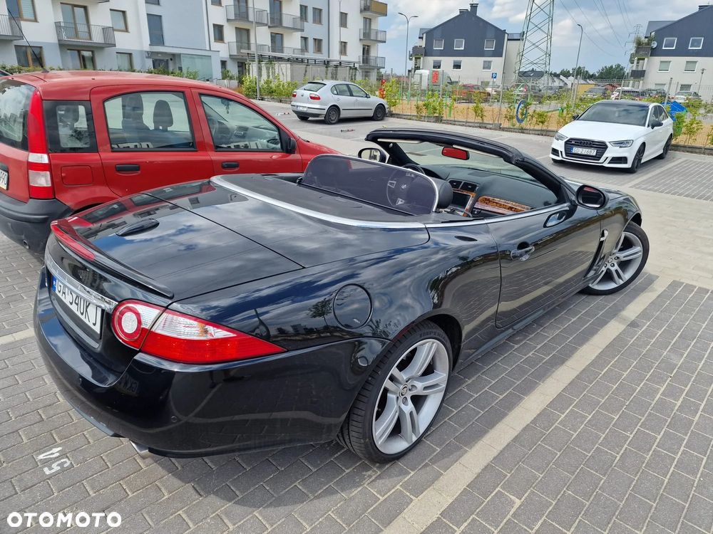 Jaguar XK - 2