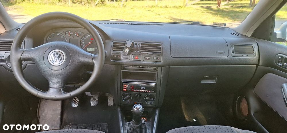 Volkswagen Bora - 7
