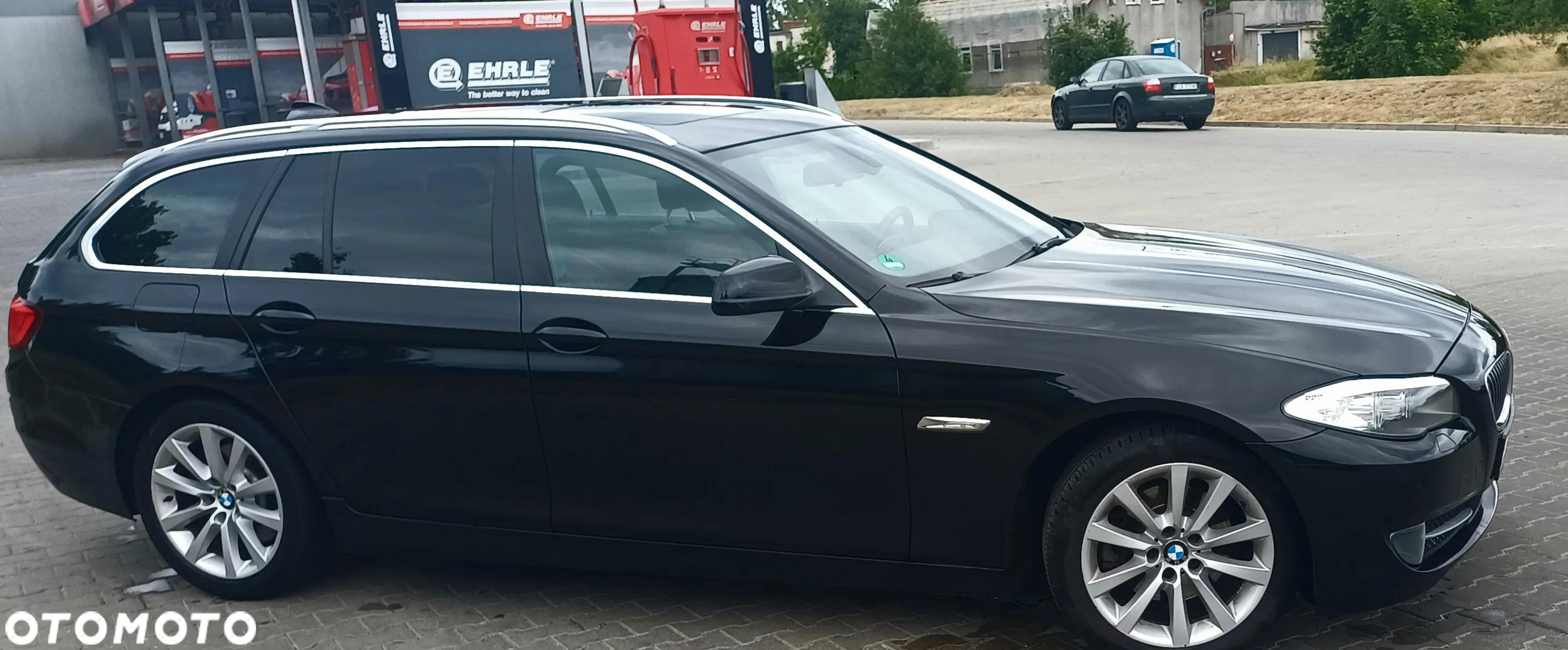 BMW Seria 5 520d - 10