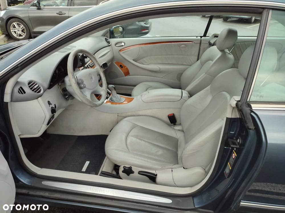 Mercedes-Benz CLK 200 Kompressor Elegance - 11