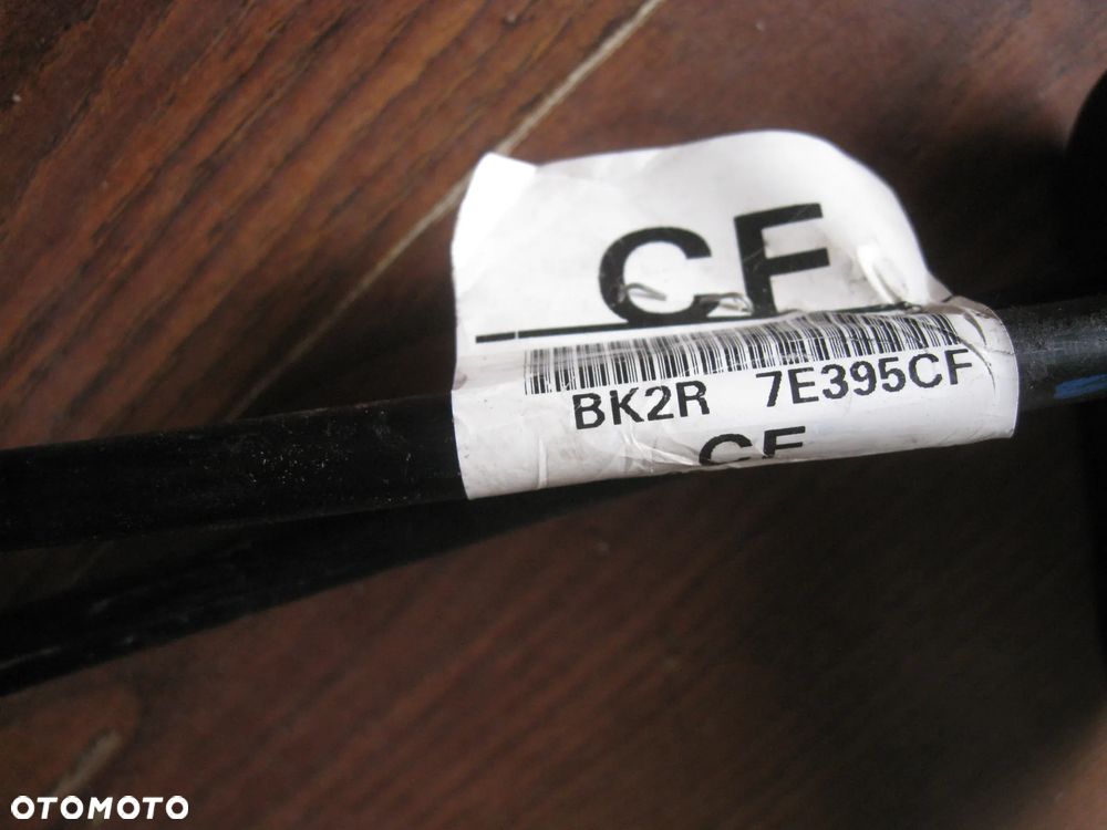 Linka zmiany biegow. Ford Transit Euro 6 Mk8. BK2R-7E395-CF - 2