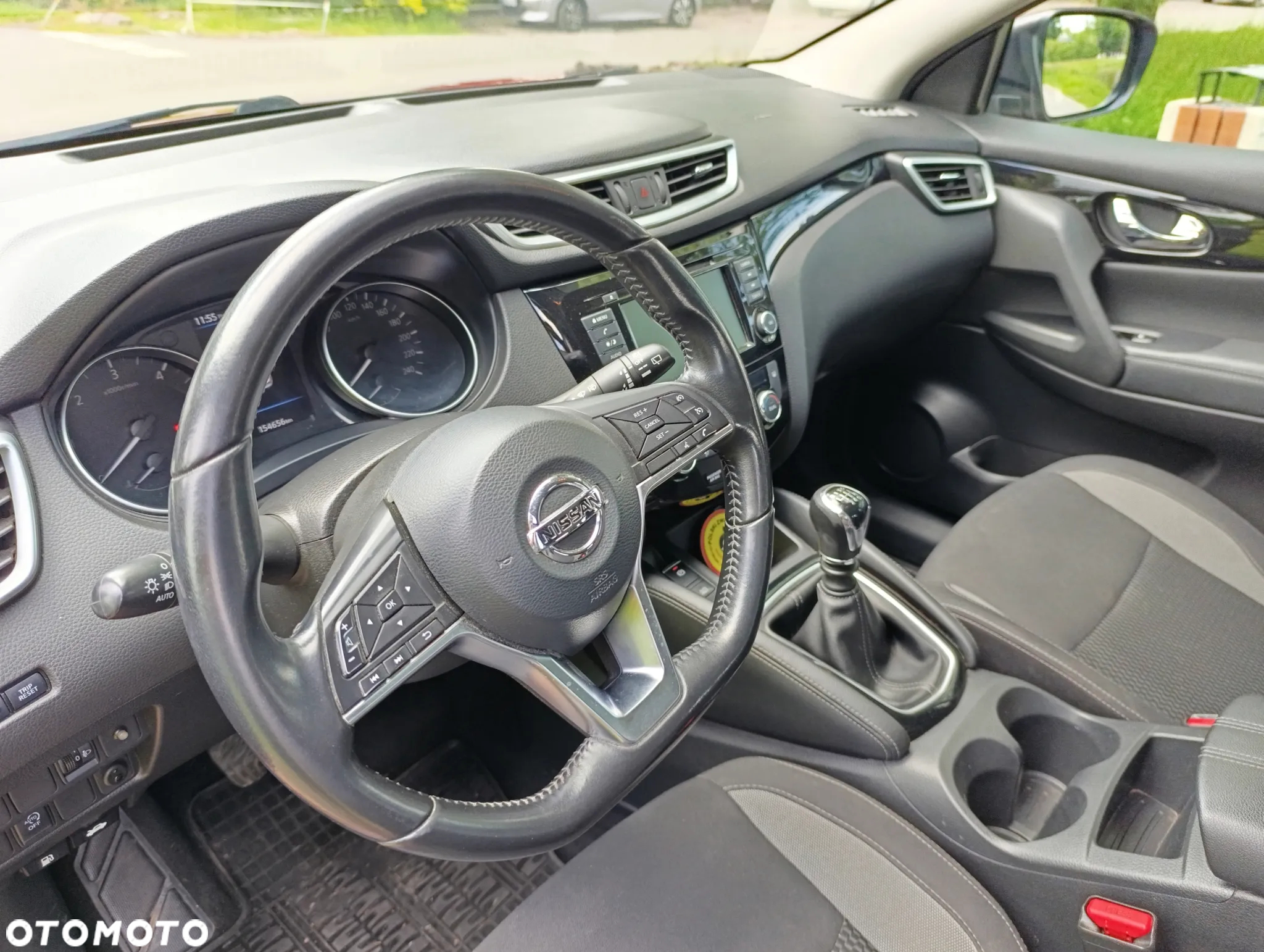 Nissan Qashqai 1.5 dCi Acenta - 10