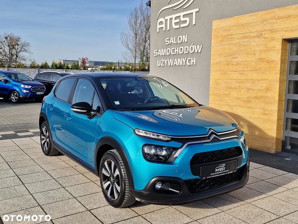 Citroën C3 1.5 BlueHDi Feel - 4