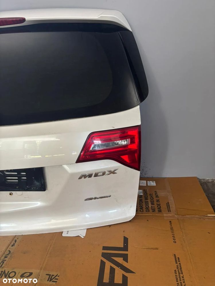 Acura MDX klapa bagaznika kompletna - 4