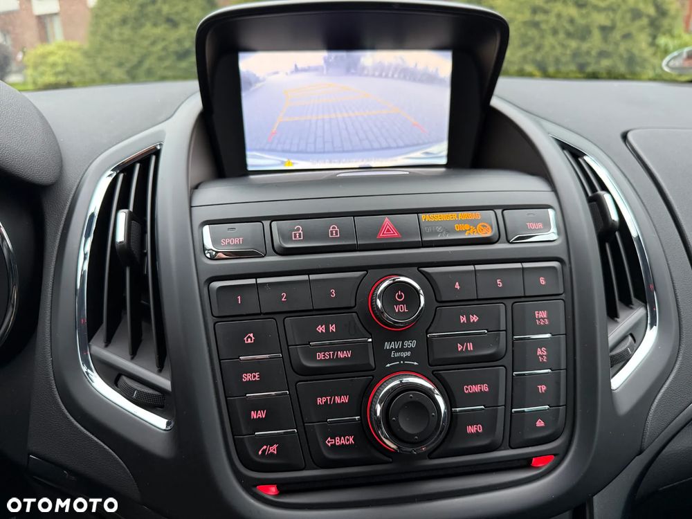 Opel Zafira Tourer 2.0 CDTI ecoFLEX Start/Stop Business Innovation - 35