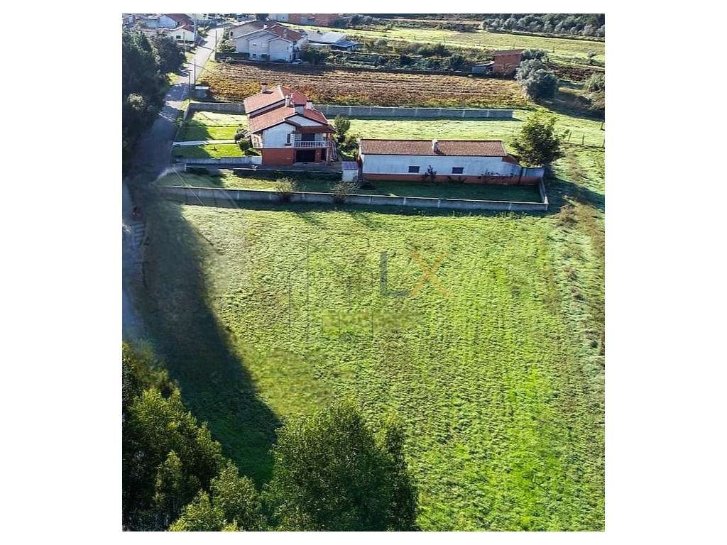 Terreno em Agueda com excelente frente - Grande imagem: 4/6