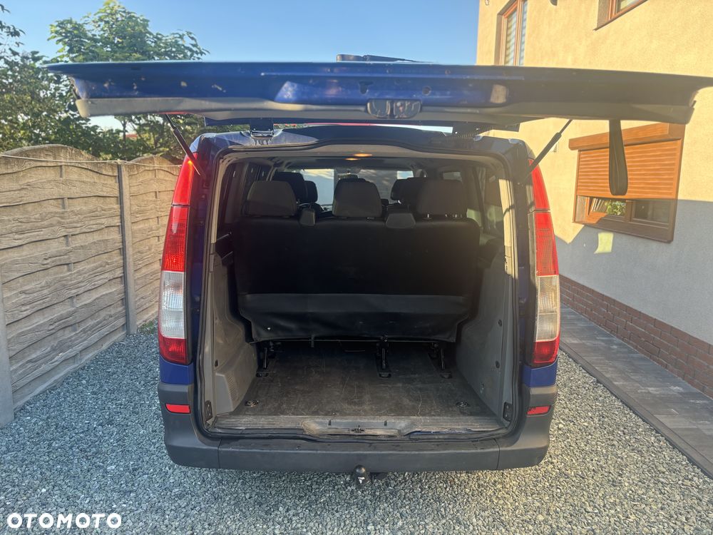 Mercedes-Benz Vito Univan 639.603 - 13