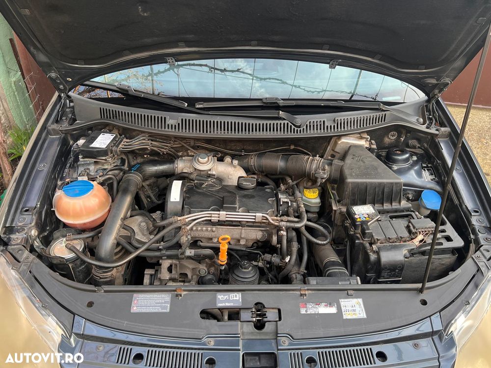 Volkswagen Polo 1.4 TDI - 7