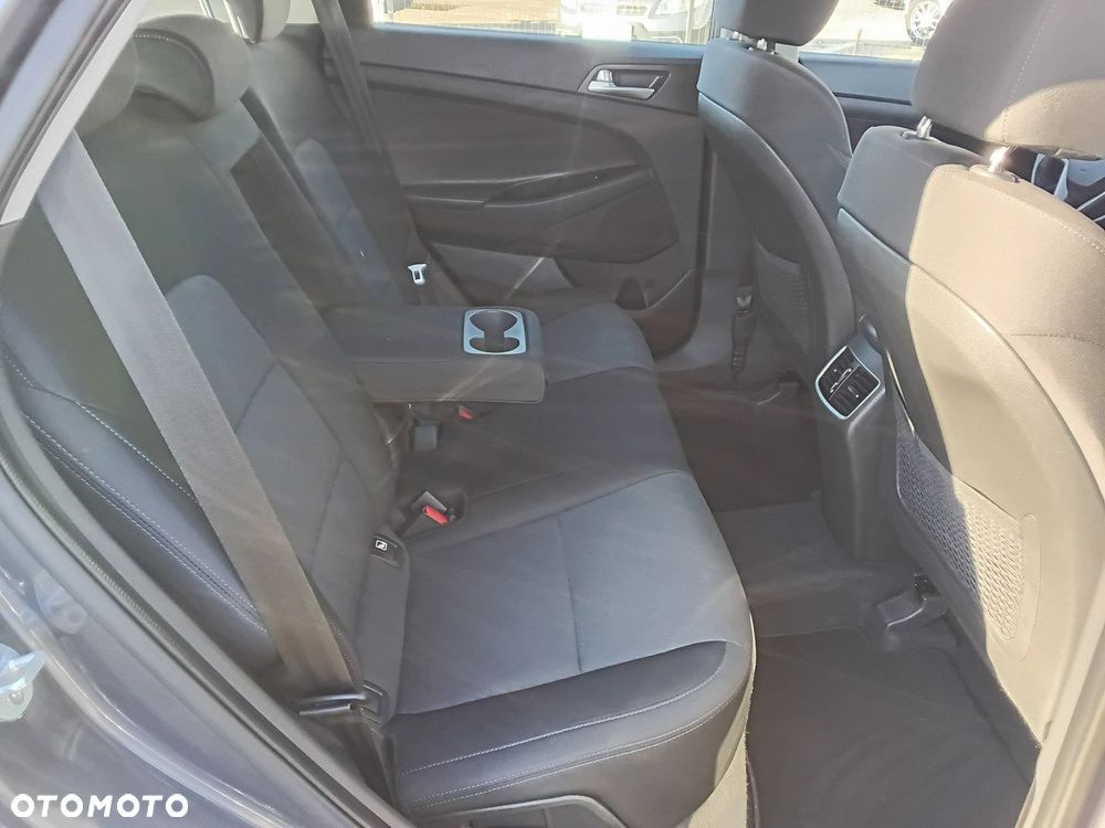 Hyundai Tucson - 10