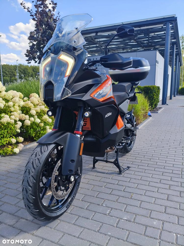 KTM Super Adventure - 8