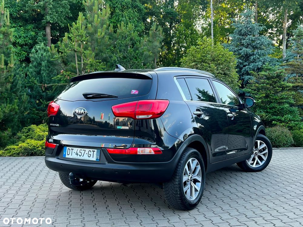 Kia Sportage 1.7 CRDI XL 2WD - 4