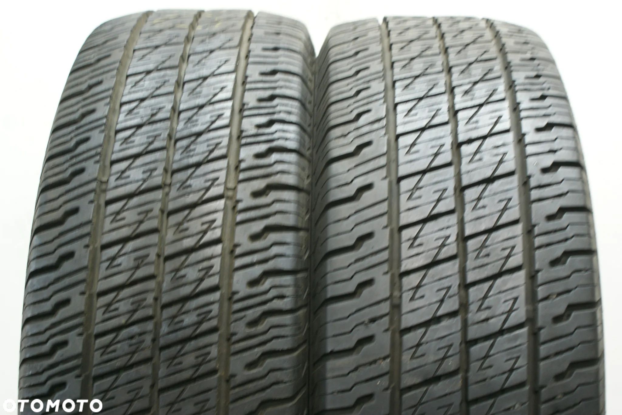 całoroczne 215/65R16C UNIROYAL ALLSEASONMAX , 8mm - 1
