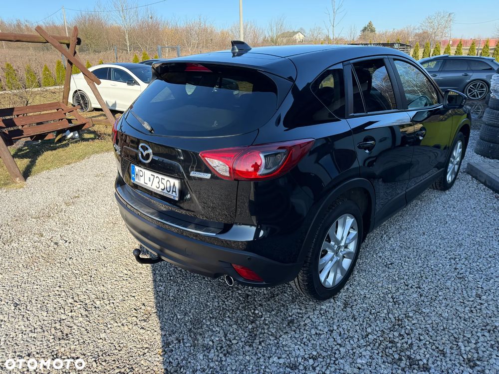 Mazda CX-5 2.2 SKYACTIV-D AWD Sports-Line - 15