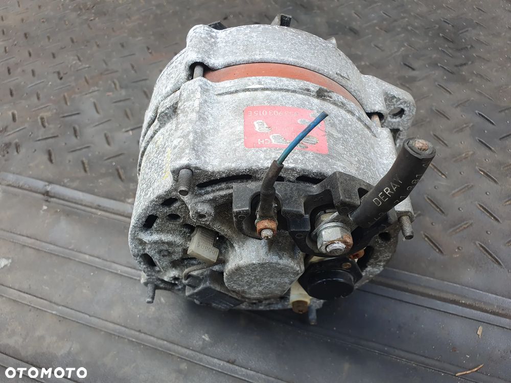 ALTERNATOR AUDI 100 2.0 91-94 0120469012 053903015E POSIADAM 2 SZT - 6