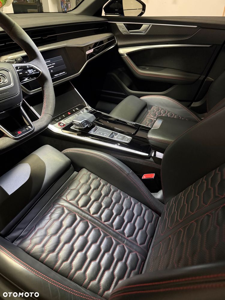Audi RS6 - 8