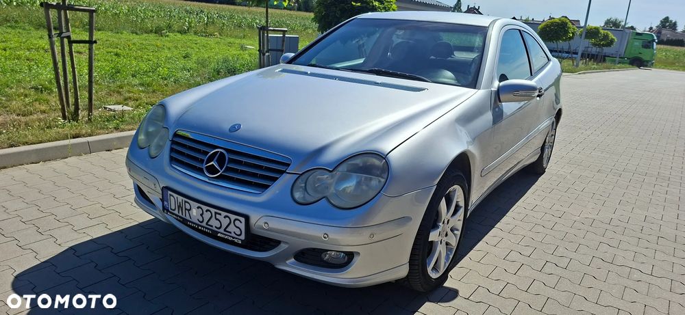 Mercedes-Benz Klasa C 180 Kompressor - 7