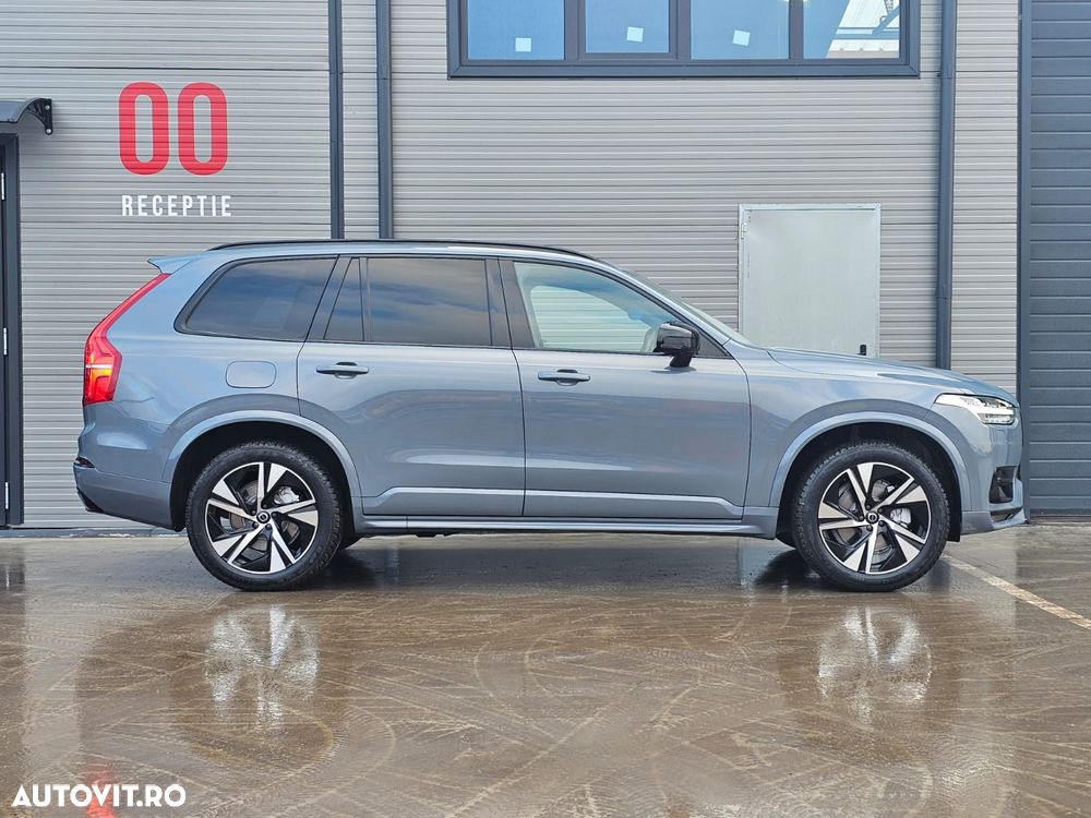 Volvo XC 90 B5 D AWD Geartronic RDesign - 11