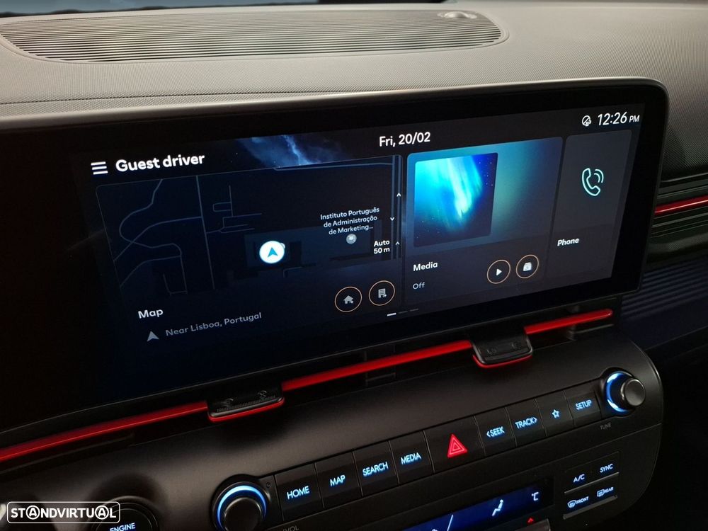 Hyundai Kauai 1.0 T-GDi N-Line - 17