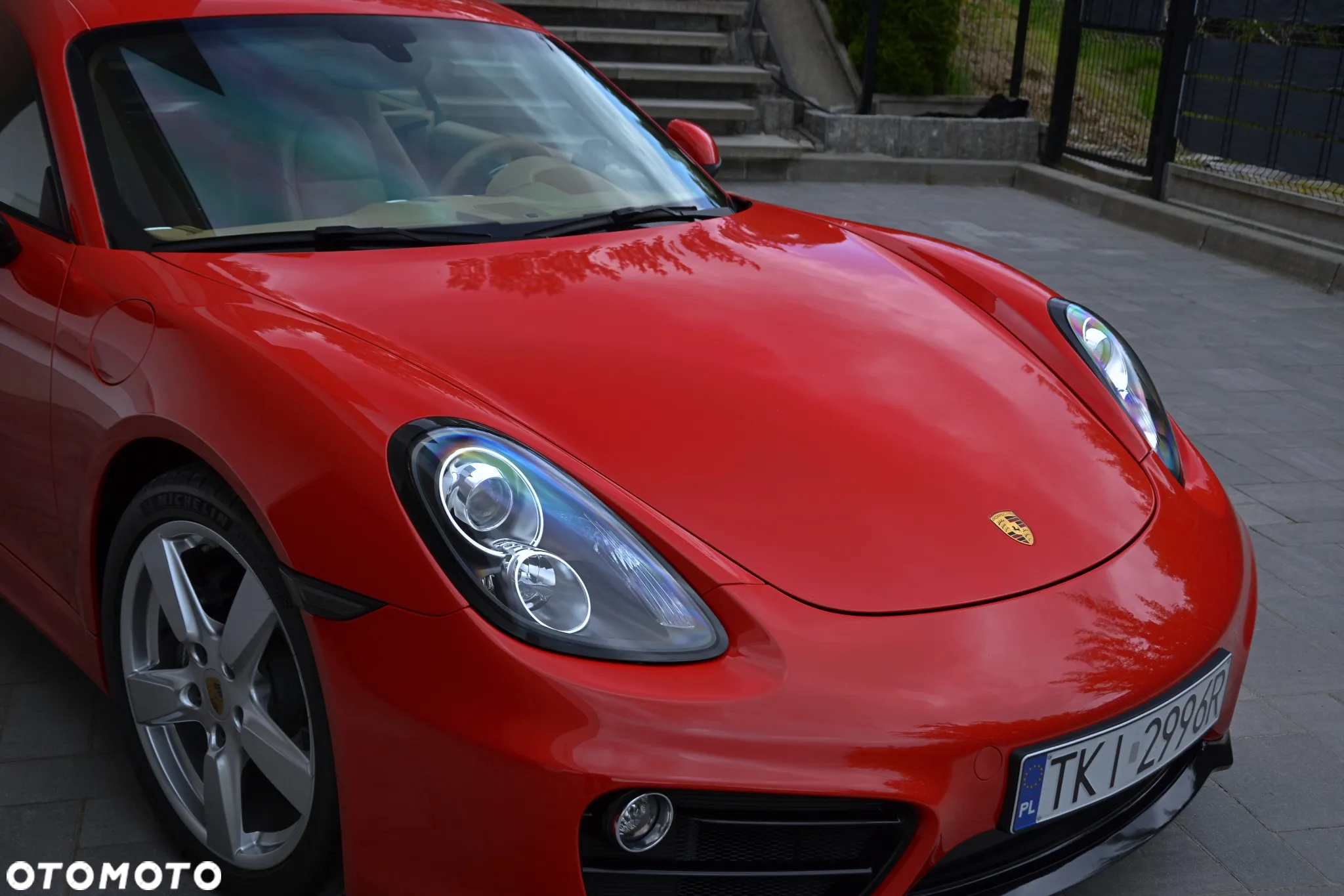 Porsche Cayman PDK - 4