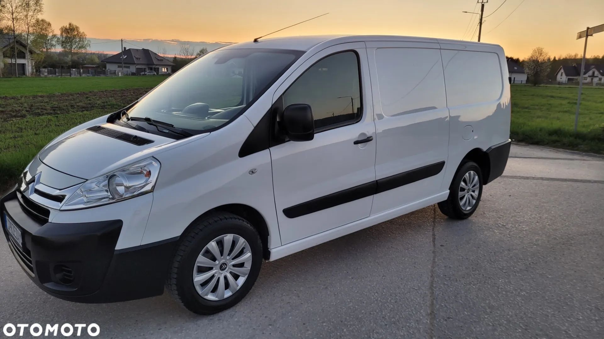 Citroën jumpy - 1