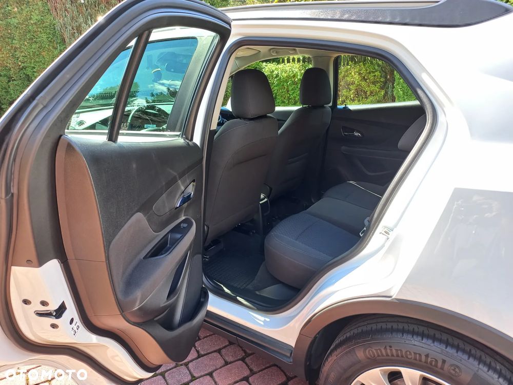 Opel Mokka - 36