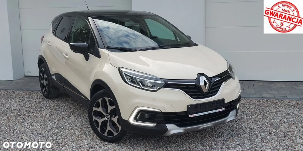 Renault Captur 0.9 Energy TCe Intens EU6 - 1