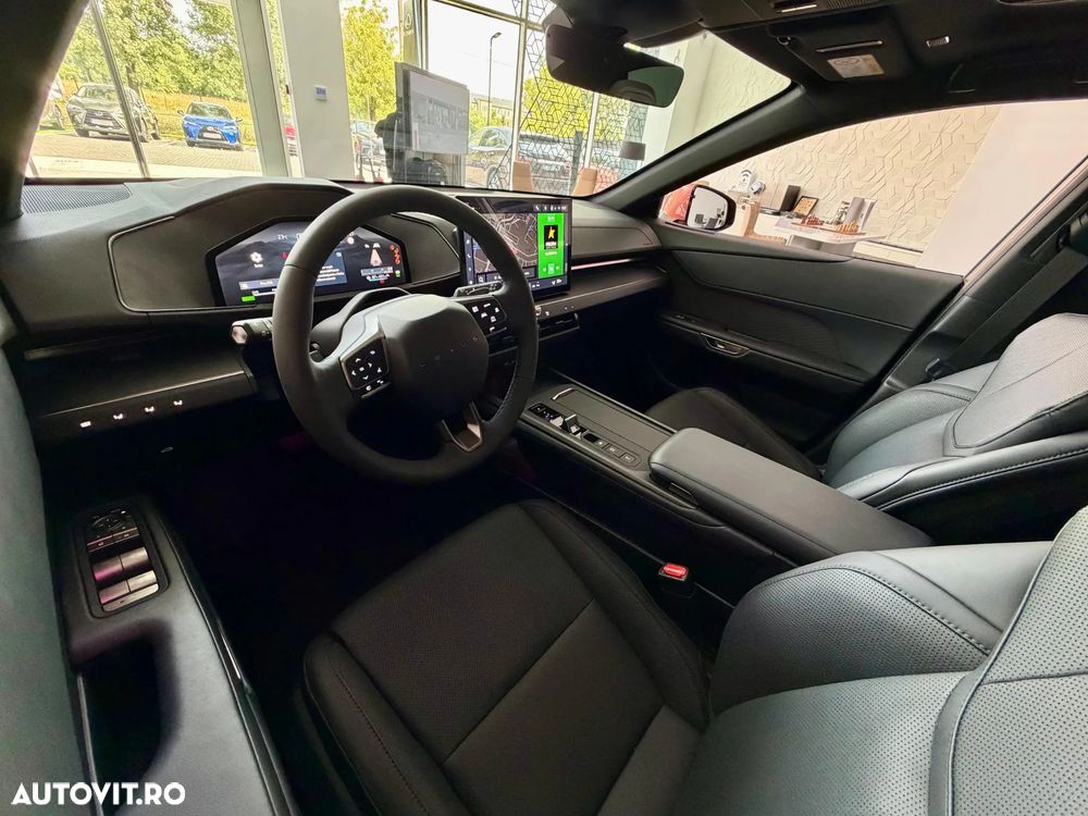 Lexus Seria ES 300h 2.5 FWD E-CVT Executive - 9