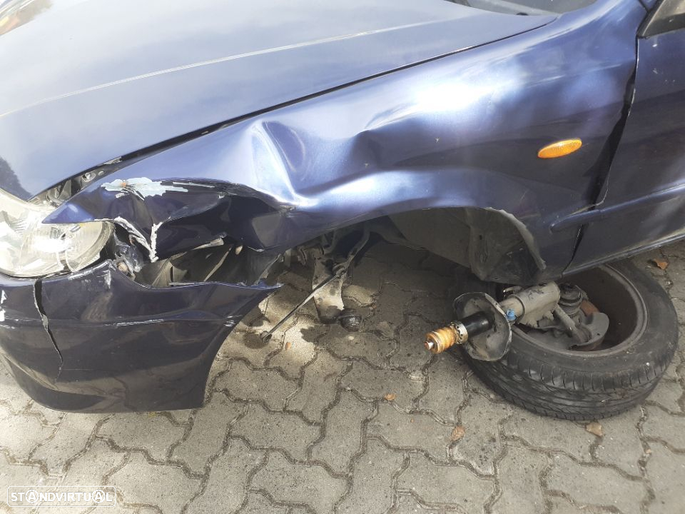 Mazda 323f 323 para peças ler descricao do anuncio - 3