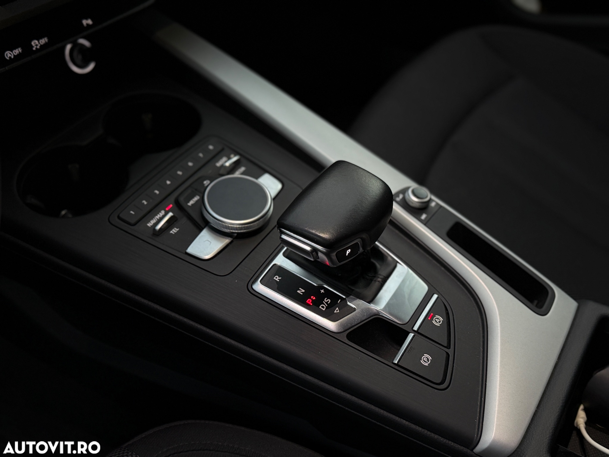 Audi A4 - 10