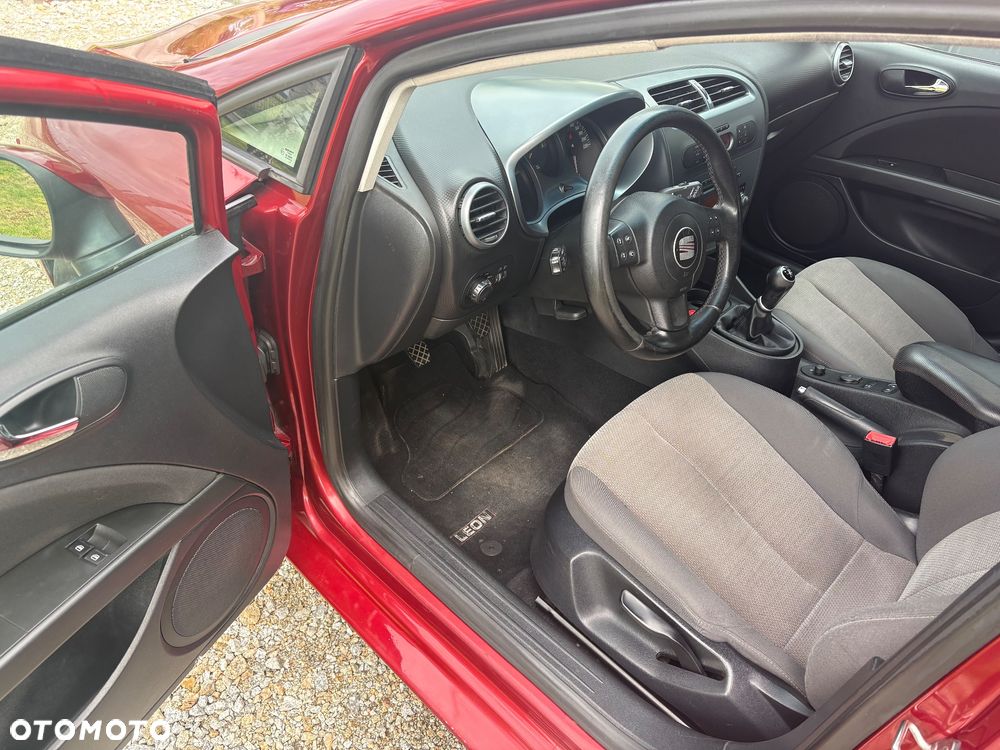 Seat Leon 1.9 TDI Style - 6