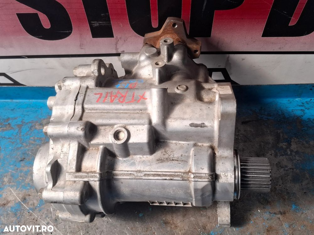 Cutie transfer X-Trail Koleos , 1.7 DCI , 4X4 4BD1A - 2