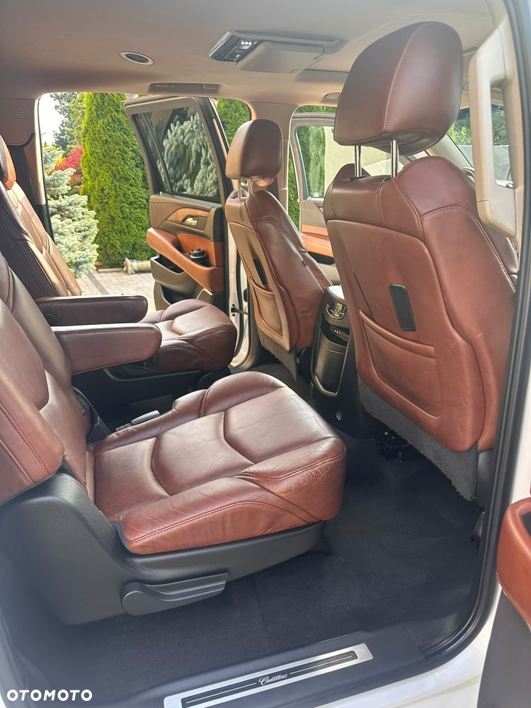 Cadillac Escalade 6.2 V8 ESV Premium - 20