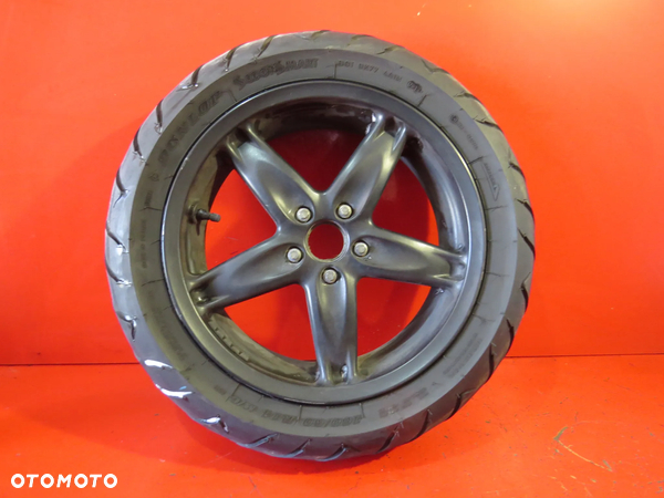 GILERA NEXUS 500 NEXUS500 PIAGGIO X9 koło tył tylne felga opona