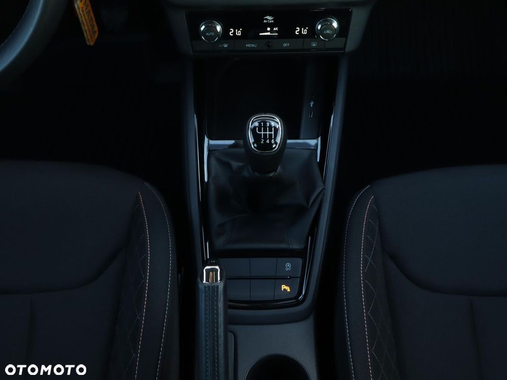 Skoda Kamiq 1.0 TSI Ambition - 14