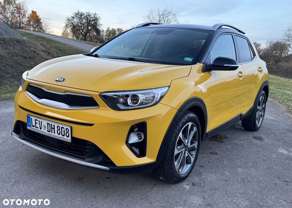 Kia Stonic 1.2 Dream-Team Edition - 9