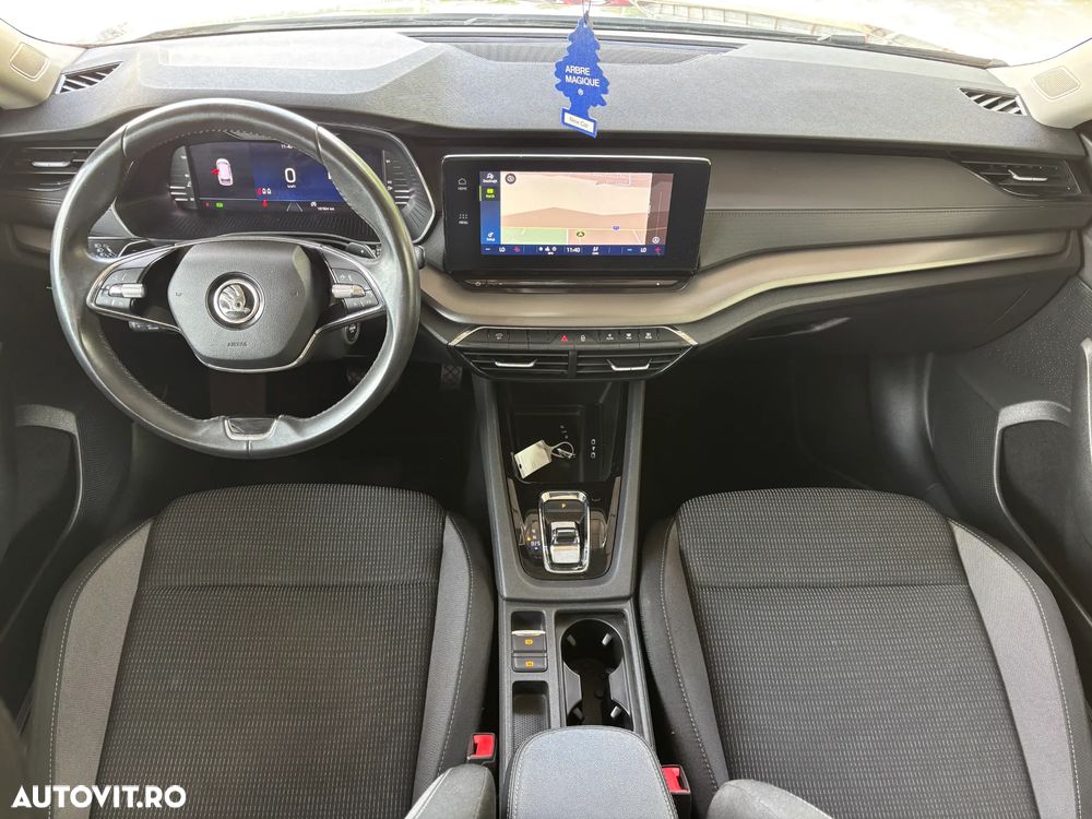 Skoda Octavia 2.0 TDI DSG Ambition - 5