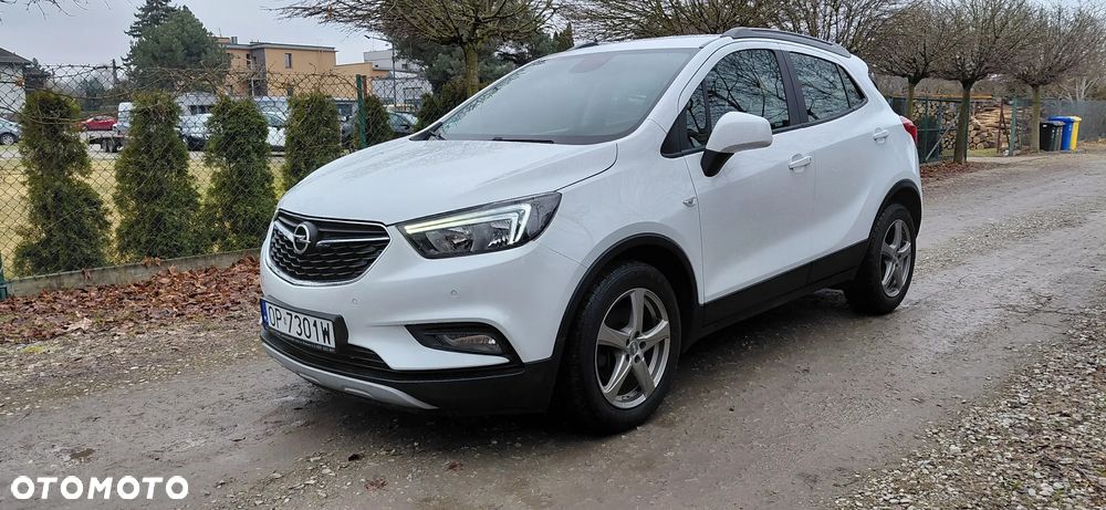 Opel Mokka - 7
