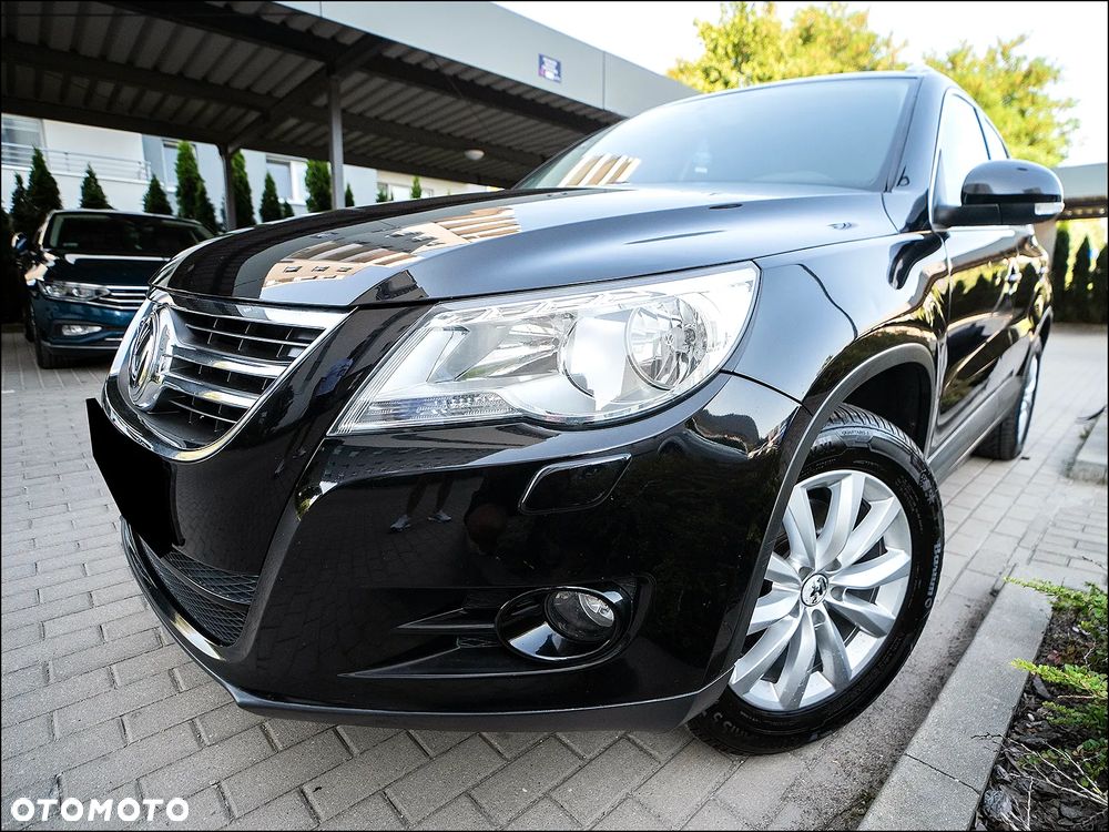 Volkswagen Tiguan - 17