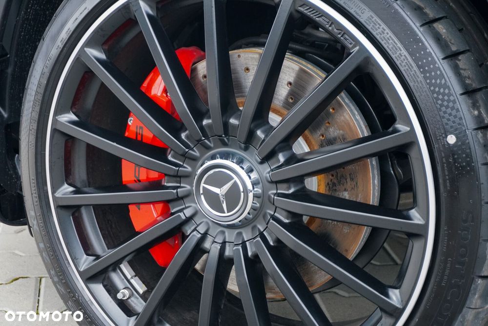 Mercedes-Benz GLB AMG 35 4-Matic - 15