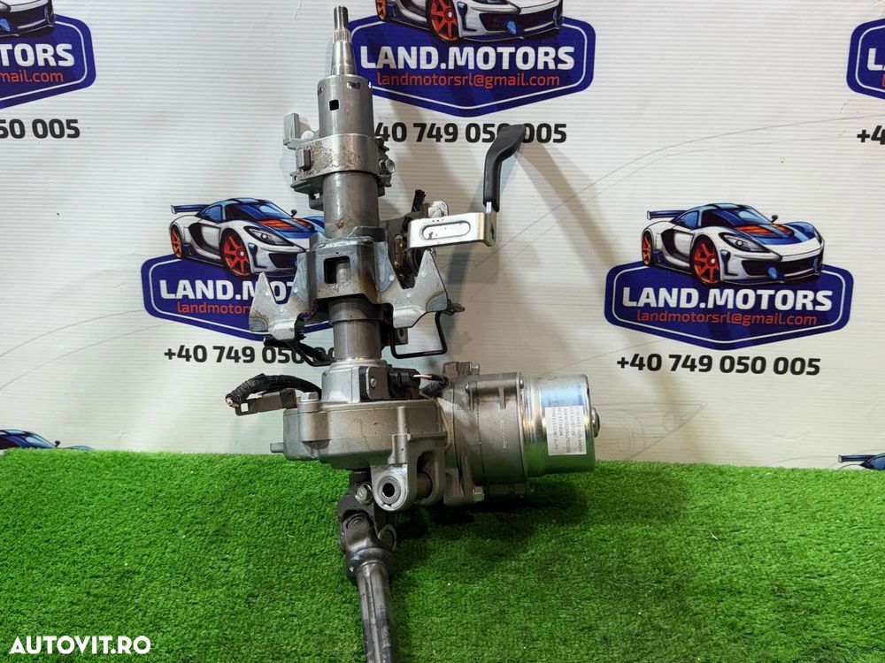 COLOANA DIRECŢIE MITSUBISHI OUTLANDER 3 2.0 BENZINA + ELECTRIC 2016 COD OEM JJ001-01467 8633A109 JJ501-001502 2016-2021 - 2