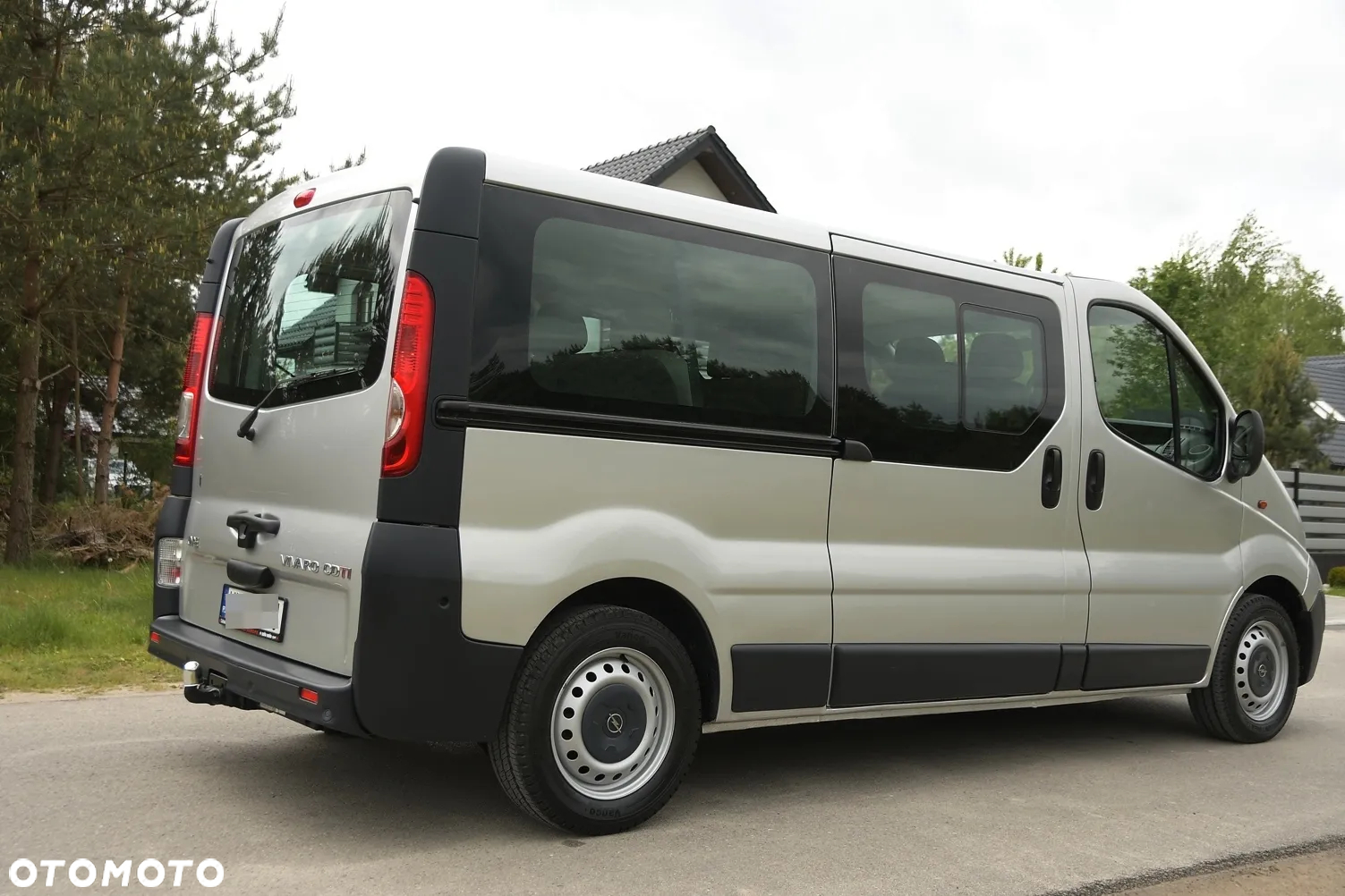 Opel Vivaro - 8