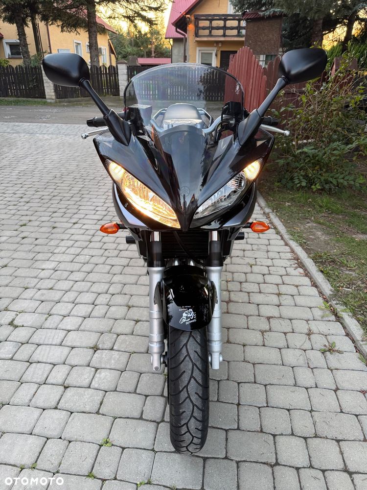 Yamaha FZ6 - 19