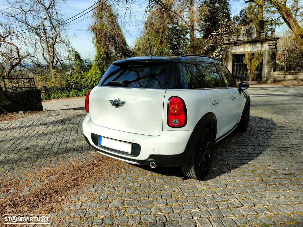 MINI Countryman Cooper D All4 Park Lane Chili - 3