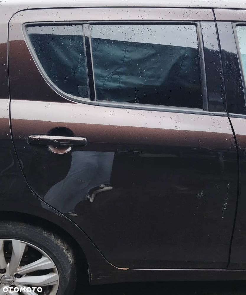 SUZUKI SWIFT V 14r DRZWI PRAWY TYŁ PRAWE TYLNE GOŁE ZUC - 1