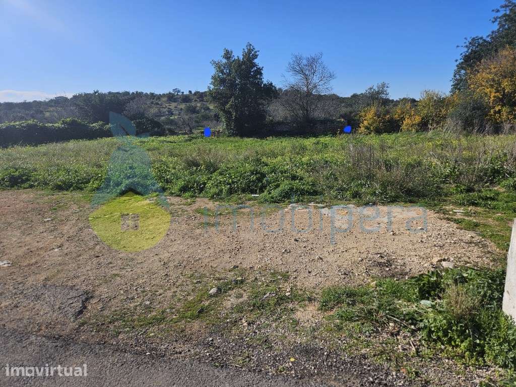 Lote para Construção | 410 m2 | Estrada dos Matos de Cima - Grande imagem: 2/7