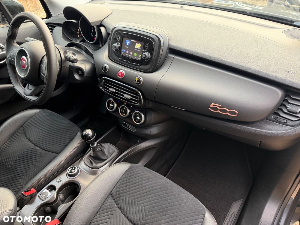Fiat 500X 1.4 Multiair 4x2 S&S Rockstar - 25