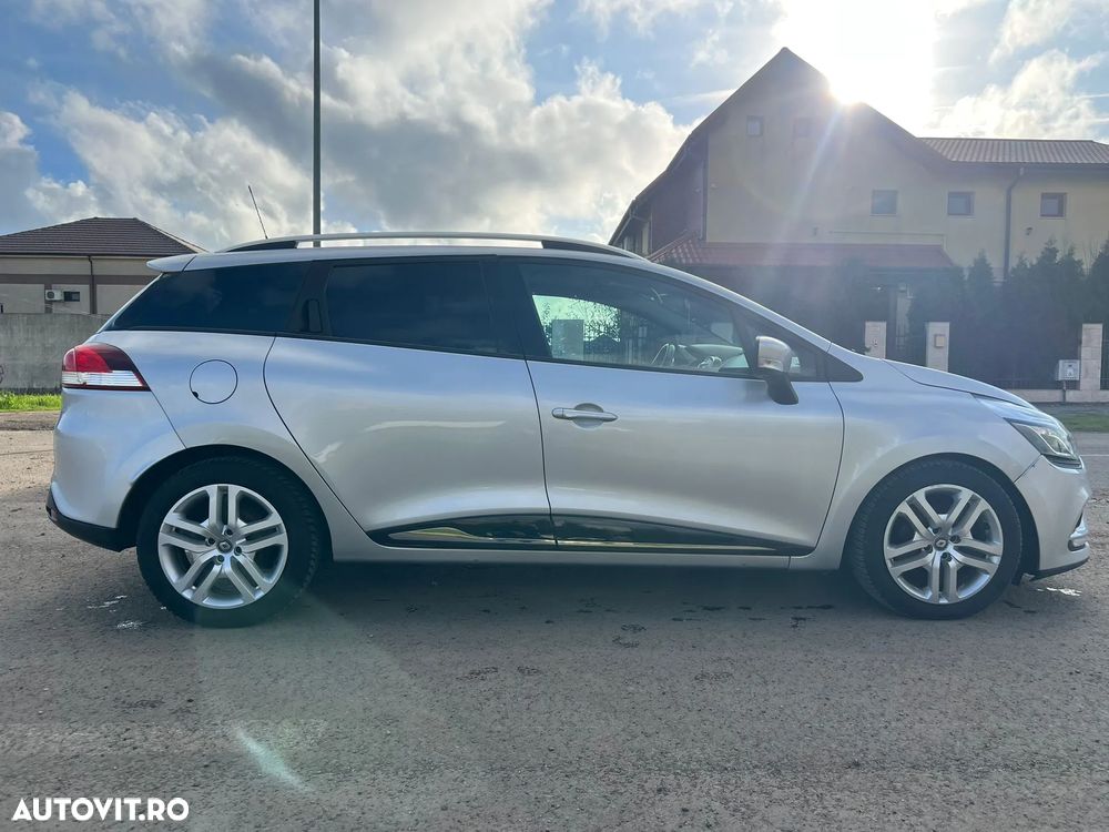 Renault Clio IV Energy dCi Zen - 5